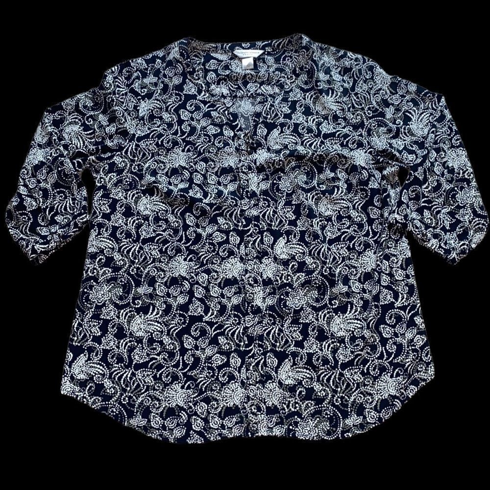 Christopher & Banks Tunic Top!